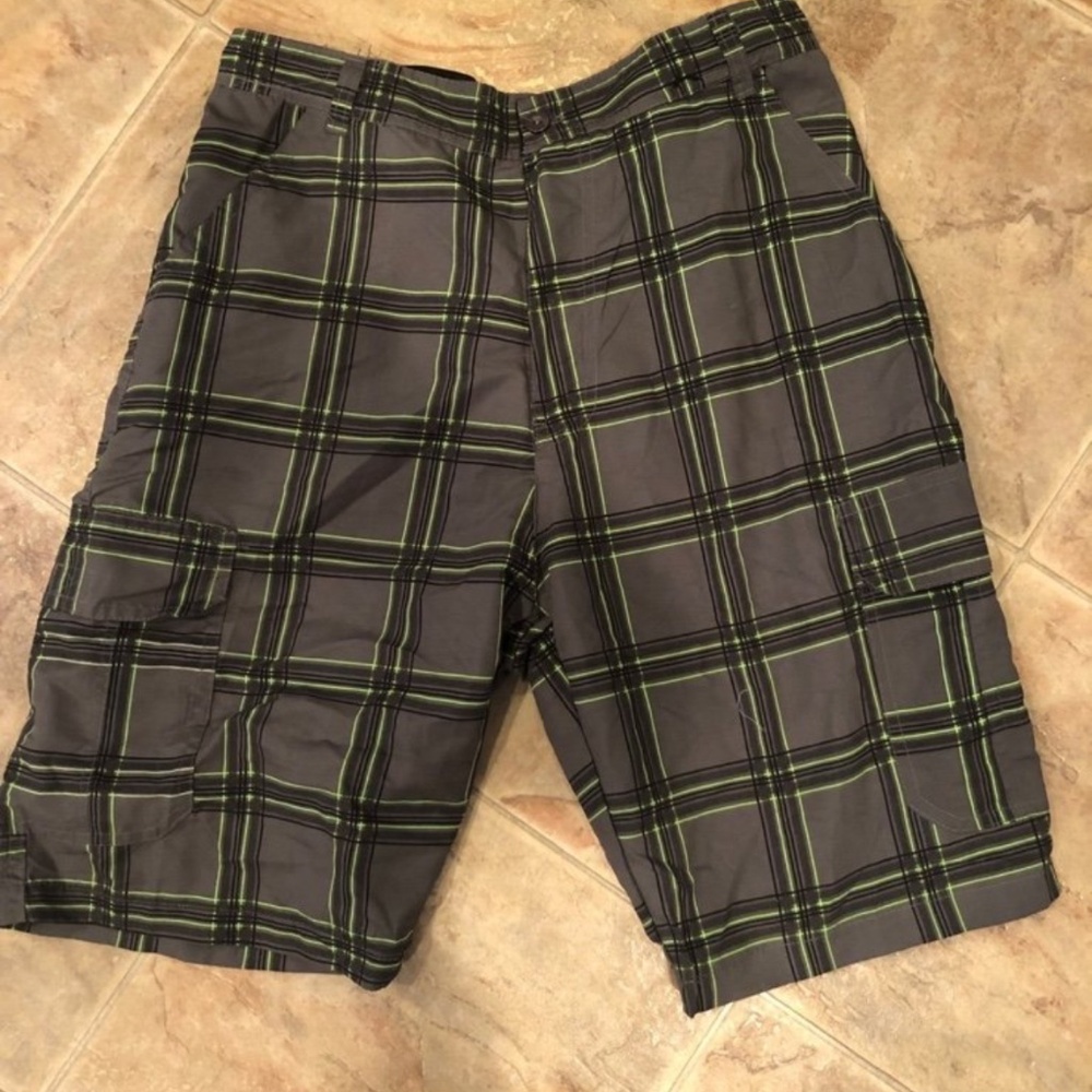 Blue Gear board shorts 32